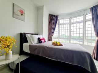 4 Bedroom Endah Sri Petaling Night Market Bkt Jalil Pavilion Jalil Stadium Sport Center IMU TBS Station - Kuala Lumpur - 7