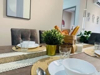 MVD41#Family Suite 8pax 3 Rooms M Vertica Velocity Mall Cheras IKEA Mytown Short Walk to MRT & LRT Maluri - Kuala Lumpur - 2