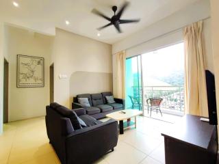 Somer GoldenHills Cameron Highlands Free Wi-Fi - Brinchang - 6