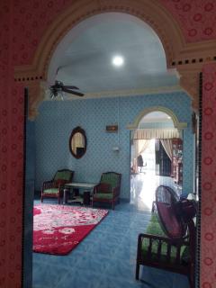 Rantau Panjang Homestay RP GreenView , BBQ , 8 pax , RPGV 3 bedrooms 4 extra beds - Kampong Banggol Kulim - 9