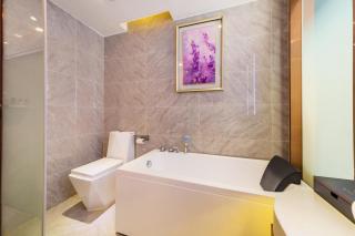Yunyuexi Hotel - Guangzhou Baiyun Cengang Branch - Canton - 7