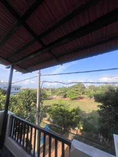 Coosmic inn - Hampi - 2