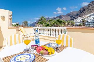 Jazmin Cliff View Terrace By Dream Homes Tenerife - Acantilado de los Gigantes - 4