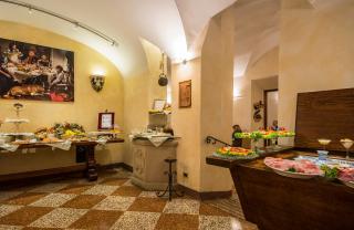 Art Hotel Commercianti - Bolonia - 2