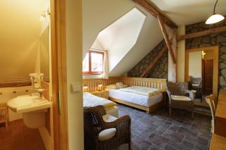 Hotel a restaurace Palfrig - Stará Ves nad Ondřejnicí - 7