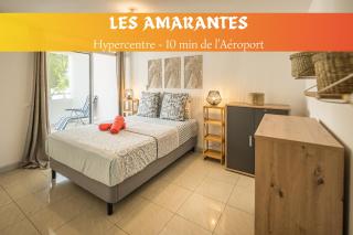 Les Amarantes - T2 confort & central - Wiskeys - 0