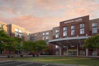 SpringHill Suites Columbia Downtown The Vista - Columbia - 0