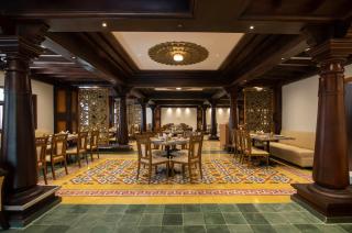 The President Hotel, kumarapark - Bangalore - 8