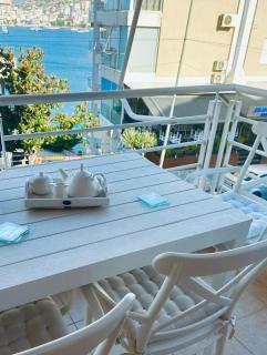 M&G apartamentIonianSarandasea - Sarandë - 0