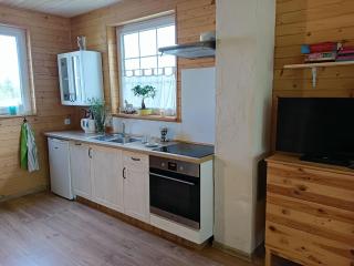 Cottage near Baltic Sea with Horse Riding - 2