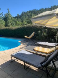 Les chambres des Baronnies - Buis-les-Baronnies - 9