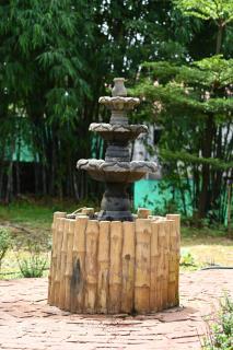 Bamboo And Bricks Resort - Welhe - 9