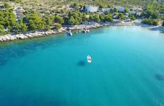 Slanica Beach Apartment with 3 bedrooms ID 225 - Murter - 0