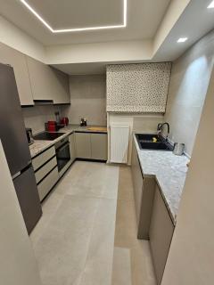 Elektra's Apartment#2, 1ος, διαμέρισμα στο κέντρο της Λάρισας με δωρεάν Parking και Πρωΐνό - Larisa - 1