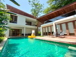 Pranaluxe 4 Bedroom Pool Villa C7 - Ban Pak Nam Pran - 8