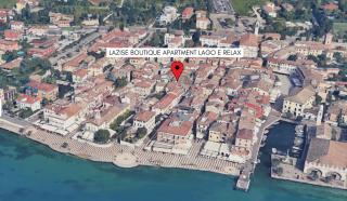 Lazise Boutique Apartment Lago e Relax - 0