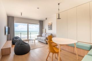 Luxurious studio with a stunning view - Middelkerke - 0