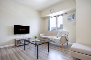 Furnished 2-Bedroom in Avida Towers Riala, Cebu IT Park with Fast WiFi, Netflix, Pool and More - Mabolo - 6