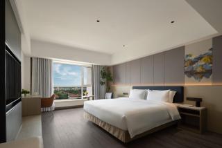 BlueVisual Hotel Zhengzhou Airport - 5