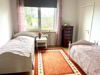 Holiday house by riverside with sauna and hottub - 4