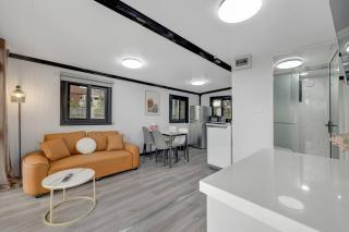 2 bedrooms Cabin 5 min to Pukekohe town centre - Pukekohe Este - 1