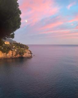 La Casa di Samantha a Villa Regina a picco sul mare con piscina - Pieve Ligure - 5