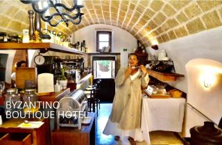 Byzantino Boutique Hotel - Monemvasia - 7