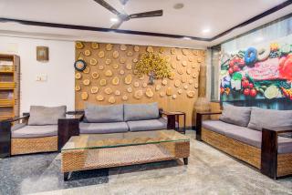 Hotel Lokis Forest Inn L B Nagar - Surūrnagar - 2