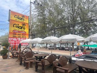 Giant Cha-am Beach - Ban Sahakham - 0