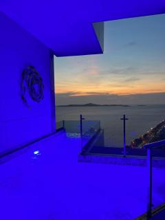 Copacabana Jomtien Beach - Elegant 5-stars Residence - Jomtien Beach - 9