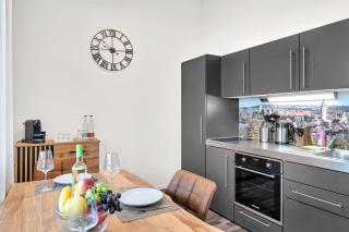 INhome - Küche - TV - Parken - Balkon - Kirchberg an der Jagst - 5