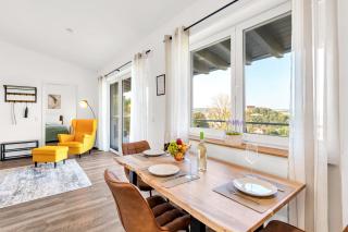 INhome - Küche - TV - Parken - Balkon - Kirchberg an der Jagst - 1