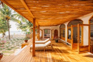 Kubu Pantai - Bela Sulu Villas - Katiet - 8