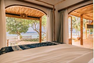 Kubu Pantai - Bela Sulu Villas - 6