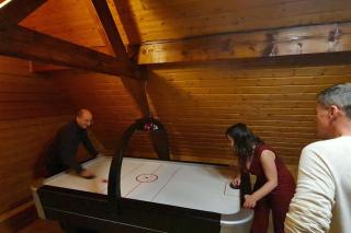 Le Relais de Chasse - Clémont - 3