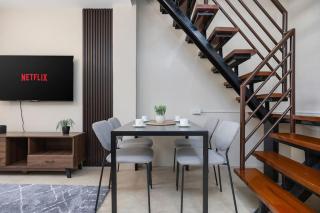 Whole 3BR Furnished Townhouse Near Cebu IT Park with Parking, Fast WiFi, Netflix and More - Città di Cebu - 3