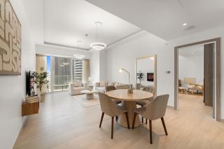 Elegant 1 BR Apartment near Mall of the Emirates - Dubai - 4