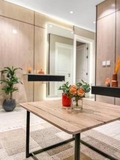 GR- Charming two bedroom apartment - Self Entry - Riad - 8