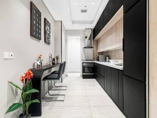 GR- Charming two bedroom apartment - Self Entry - Riad - 4