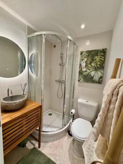 Studio cosy UBUD plein centre Thonon, débarcadère belvédère - Thonon-les-Bains - 1