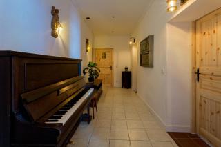 Gästezimmer IV Einzelzimmer in Unterkunft mit Gemeinschaftsbad und Gemeinschaftsküche Chemnitz - Chemnitz - 6