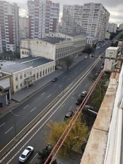 9 mkr Apartment Mir Jalal Street - Bakoe - 0