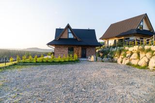 TATRZAŃSKIE TARASY Luxury Chalets - Ciche Małe - 9