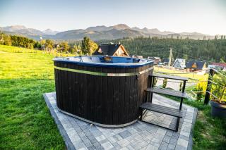 TATRZAŃSKIE TARASY Luxury Chalets - Ciche Małe - 3