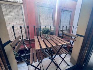 Homely Málaga Pozos Dulces 8 - 1