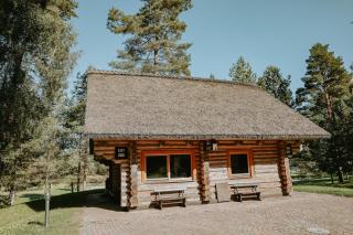 Atpūtas komplekss ''Lācītes'' - Gulbene - 1