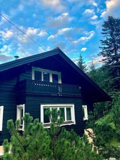 CHALET Sophie & Max in Bad Gastein - 9