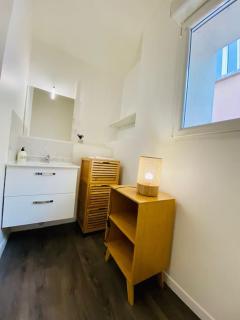 Le Bali, Magnifique T2, centre ville 1 er etage - Valence - 4