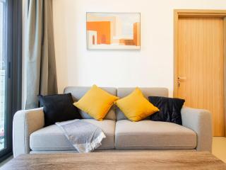 Spacious 2BR with Big Balcony In Meydan - Dubai - 8