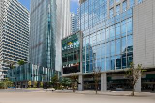 LIKTO-YIYU Hotel Guangzhou Pazhou Exhibition Canton Tower Branch - Canton - 8